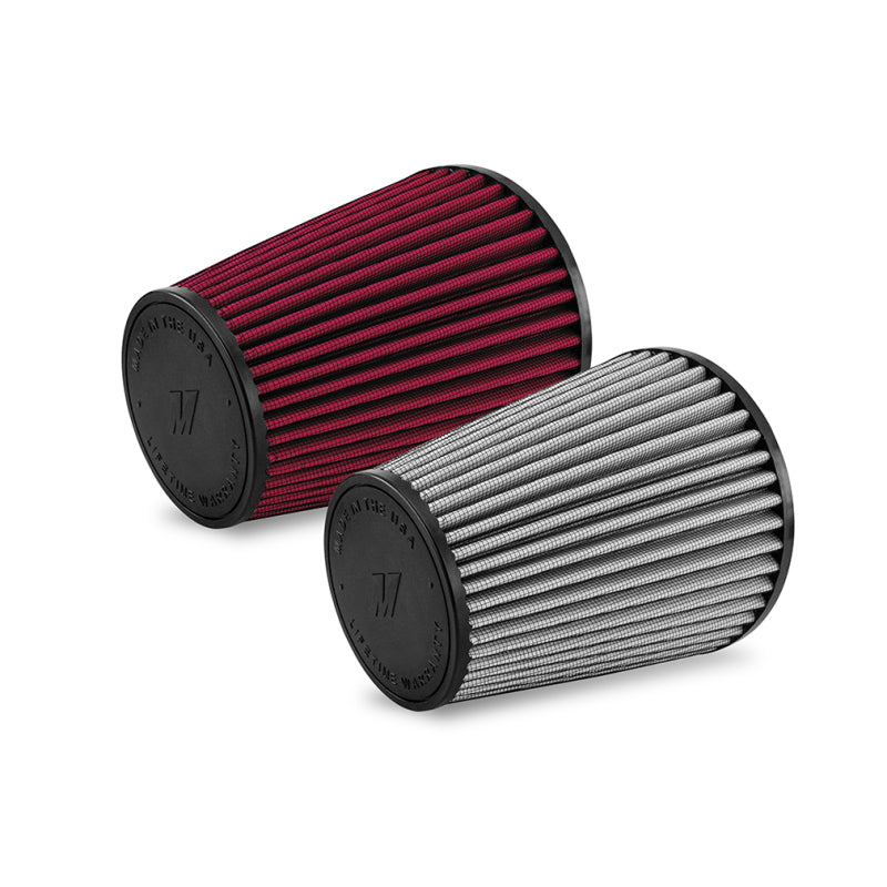 Mishimoto 2021+ Ford Bronco 2.3L Performance Air Intake w/ Dry Washable Filter - Mammoth Racing -
