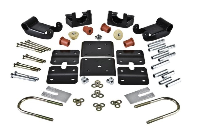 Belltech Flip KIT 95-02 Astro w/STEEL Leafs - Mammoth Racing -