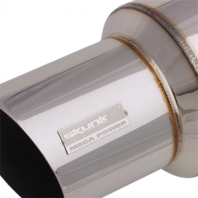 Skunk2 MegaPower R 06-08 Honda Civic Si (Sedan) 70mm Exhaust System - Mammoth Racing -