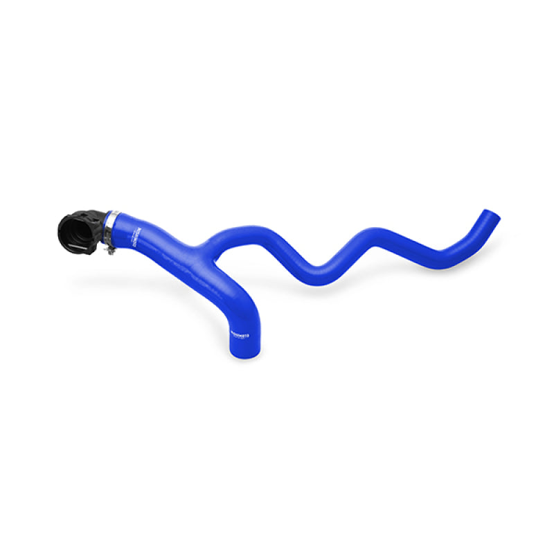 Mishimoto 2012+ Fiat 500 Non-Turbo Blue Silicone Radiator Hose Kit - Mammoth Racing -