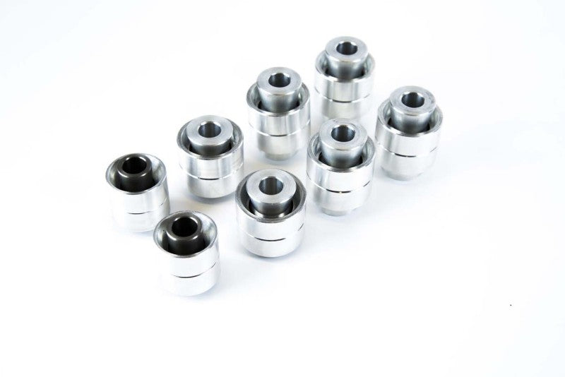 SPL Parts 2008+ Nissan GTR (R35) Rear Knuckle Monoball Bushings - Mammoth Racing -