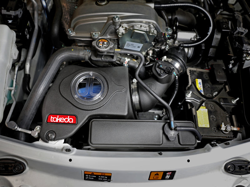 aFe Takeda Stage-2 Pro 5R CAIS 16-19 Mazda MX-5 Miata (ND) 2.0L - Mammoth Racing -