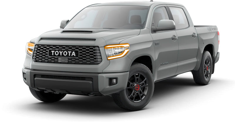 Oracle 18-21 Toyota Tundra Dynamic ColorSHIFT Headlight DRL Upgrade Kit - Mammoth Racing -