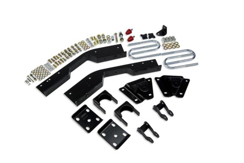 Belltech Flip KIT 95-99 GM Suburban C1500 7inch - Mammoth Racing -