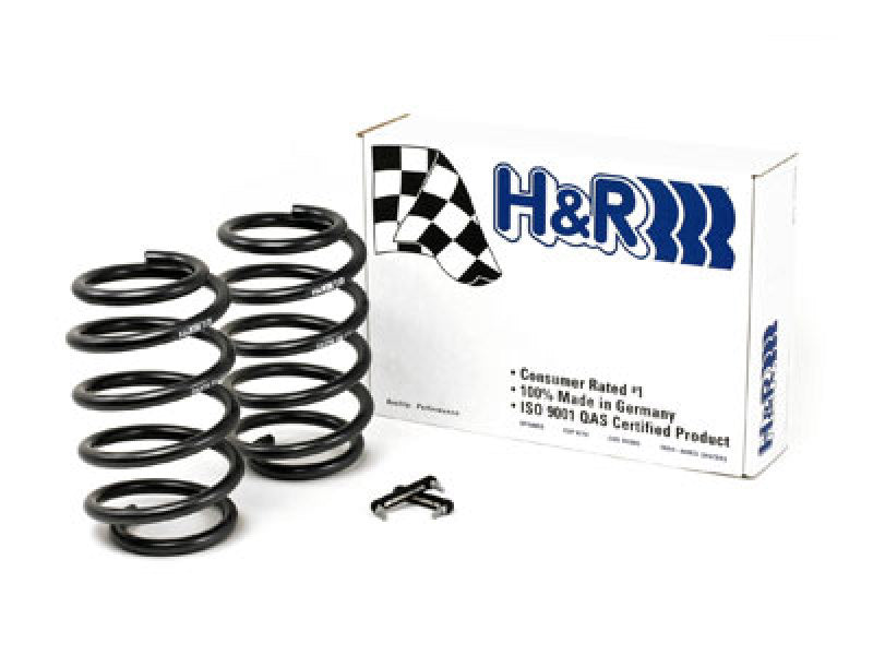 H&R 00-06 BMW X5 E53 Sport Spring (Air Ride Rear Susp. Only) - My Store