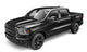 Bushwacker 20-22 Ram 1500 (Excl. Rebel/TRX) 76.3/67.4in Bed OE Style Flares 4pc - Diamd. Blk - Mammoth Racing -
