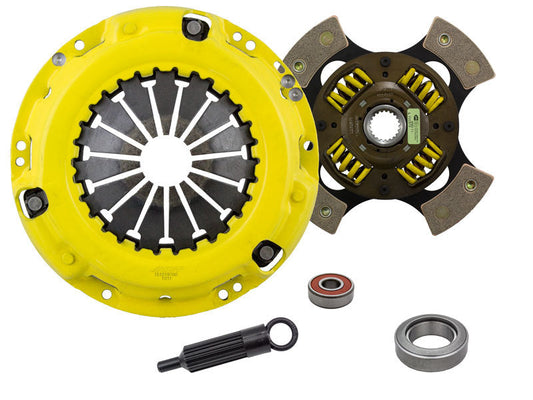 ACT 1987 Toyota 4Runner HD/Race Sprung 4 Pad Clutch Kit - Mammoth Racing -