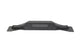 Fishbone Offroad 97-06 Jeep Wrangler TJ Winch Plate Steel - Black Textured Powdercoat Piranha Series - My Store