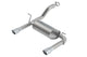 Borla 2018 Jeep Wrangler JL/JLU 3.6L V6 2DR/4DR Touring SS Axle Back Exhaust w/ 3.5in Tips - My Store