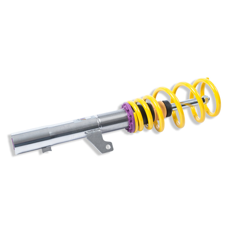KW Coilover Kit V3 2018+ VW Tiguan (MQB) FWD/AWD w/o Electronic Dampers - Mammoth Racing -