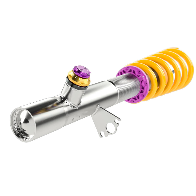 KW Coilover Kit V4 Bundle 2020 BMW X5/X6 M (F95) (Including Competition) - Mammoth Racing -