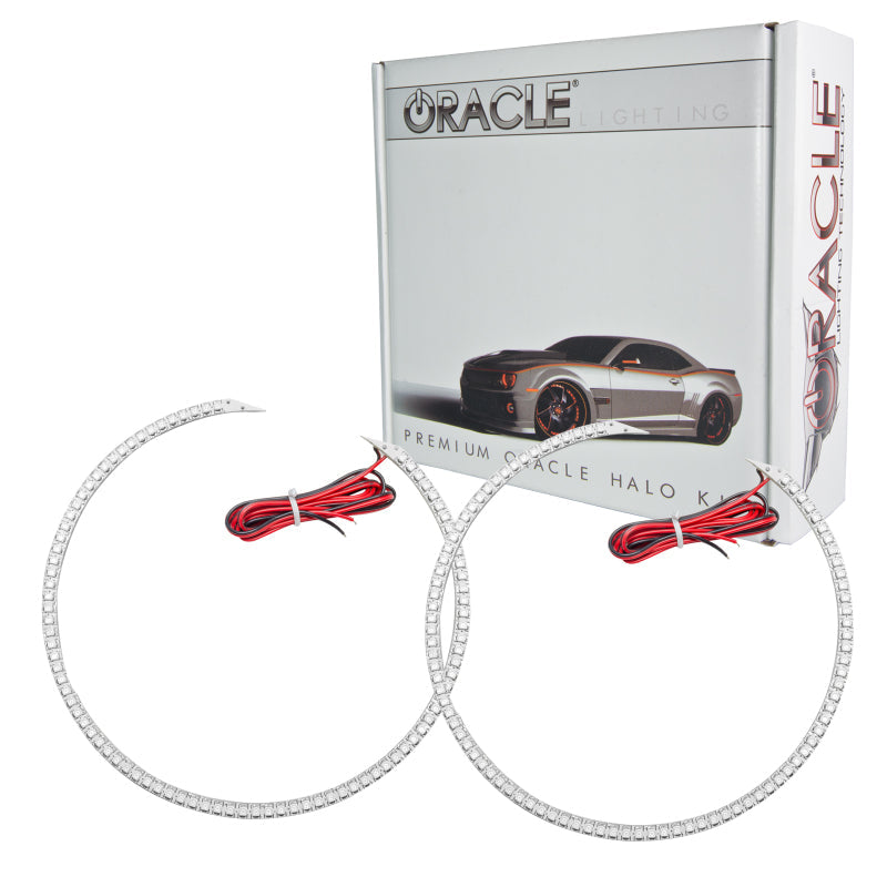 Oracle Chevrolet Camaro 10-13 LED Halo Kit - White - Mammoth Racing -