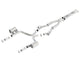 Borla 15-16 Challenger SRT Hellcat S-Type Single Split Rear Exit Exhaust - My Store