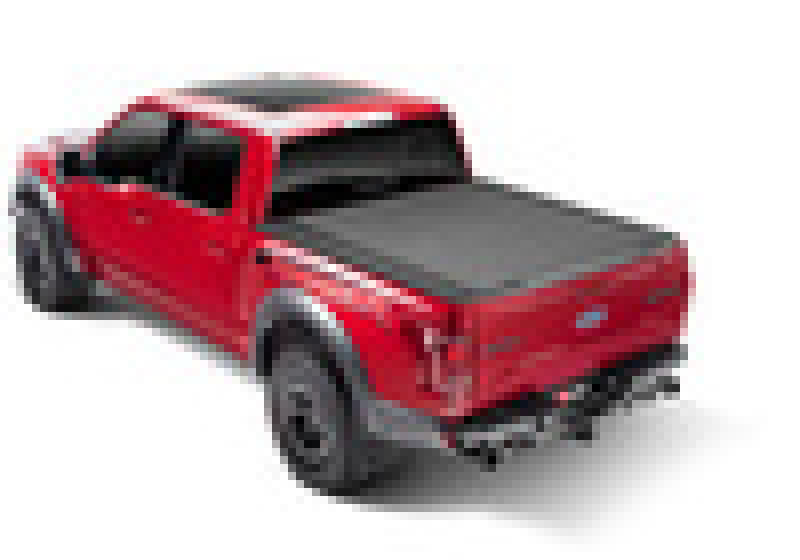 BAK 19-20 Ford Ranger Revolver X4s 6.1ft Bed Cover - Mammoth Racing -