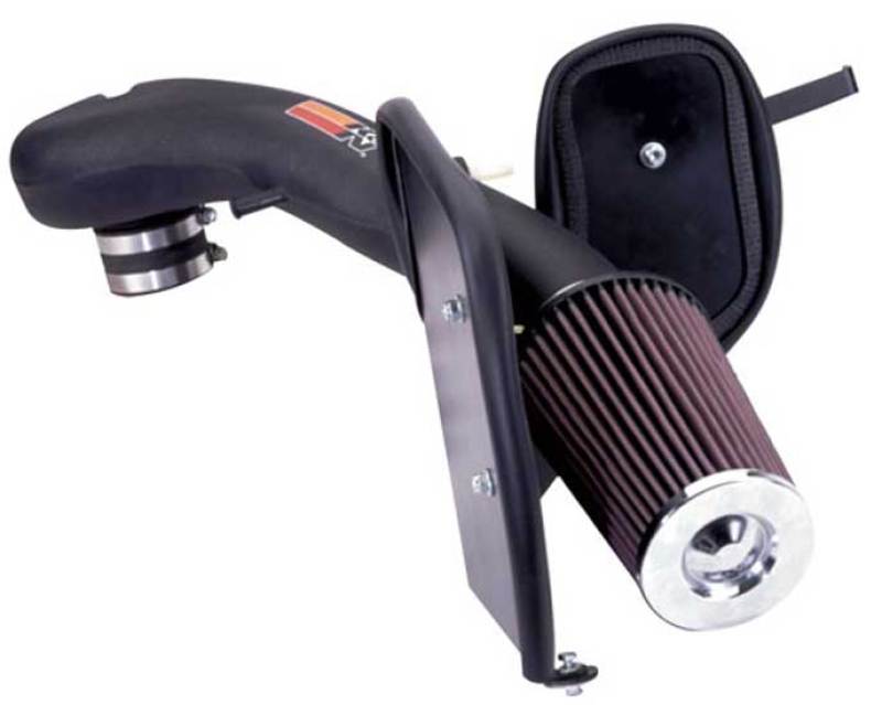 K&N 93-98 Jeep Grand Cherokee L6-4.0l Performance Intake Kit - Mammoth Racing -