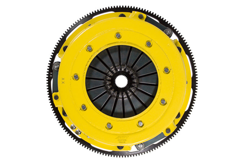 ACT 2003 Chevrolet Corvette Twin Disc XT Race Kit Clutch Kit - Mammoth Racing -