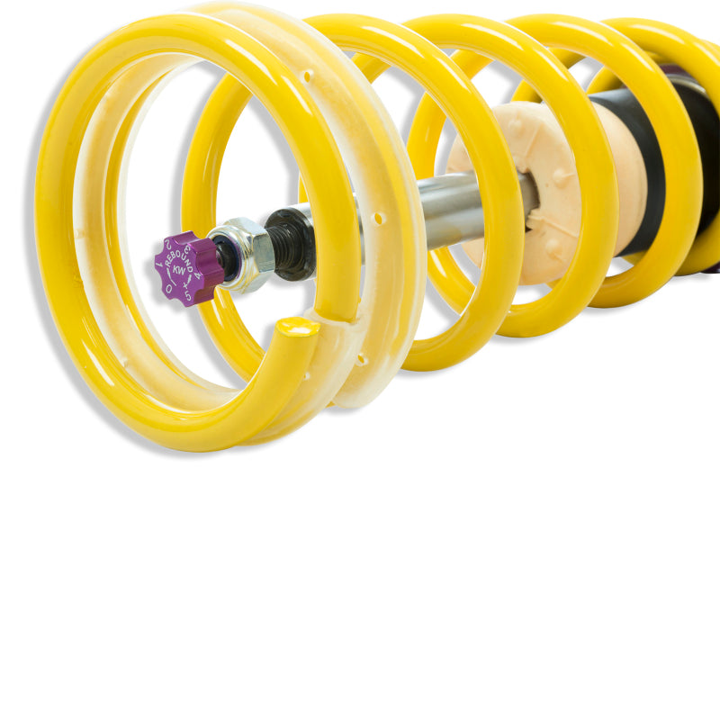 KW Coilover Kit V3 2015+ Mini Cooper Clubman (F54) w/o Electronic Dampers - Mammoth Racing -