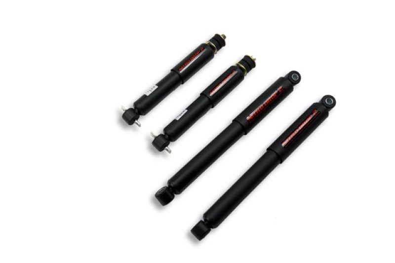 Belltech Shock SET Nitro Drop 2 - Mammoth Racing -