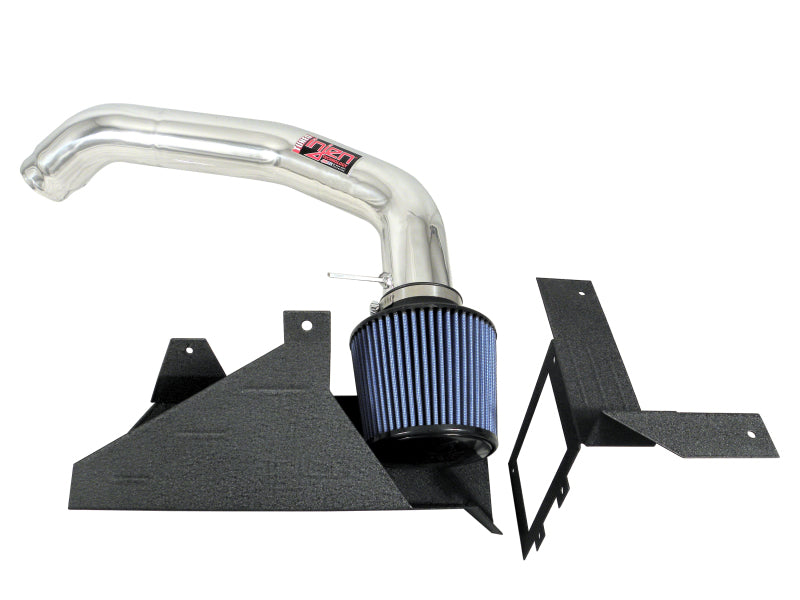 Injen 07-10 Volvo C30 T5 / 04-06 C40 T5 L5 2.5L Turbo Polished Cold Air Intake - Mammoth Racing -