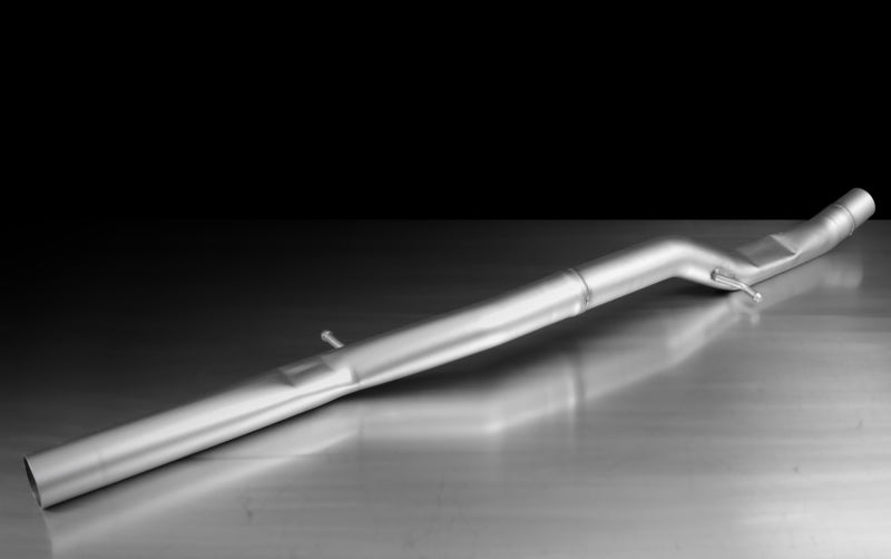 Remus 1999 Audi TT Quattro (Type 8N) 1.8L Turbo Non-Resonated Front Section Pipe - Mammoth Racing -
