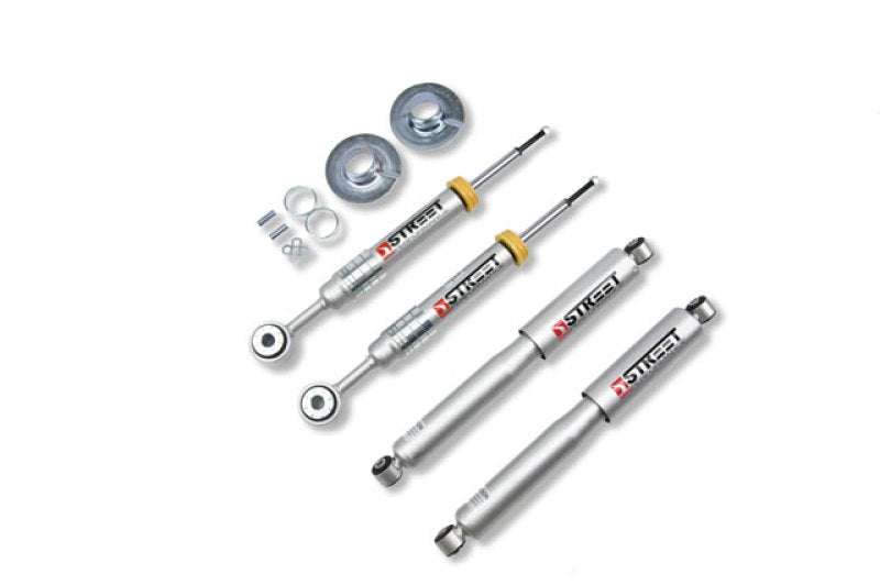 Belltech Shock SET Street Performance - Mammoth Racing -