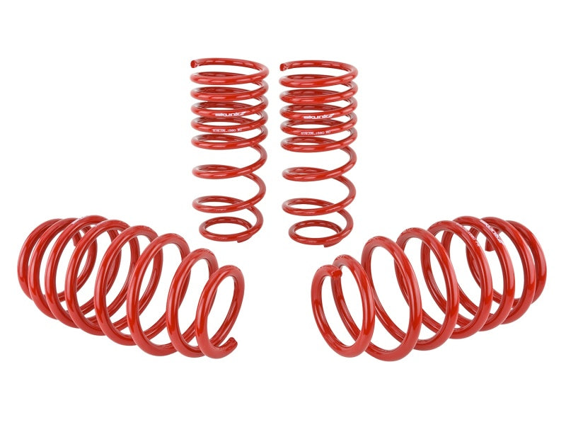 Skunk2 06-09 Honda Civic Lowering Springs (2.25in - 2.00in.) (Set of 4) - Mammoth Racing -