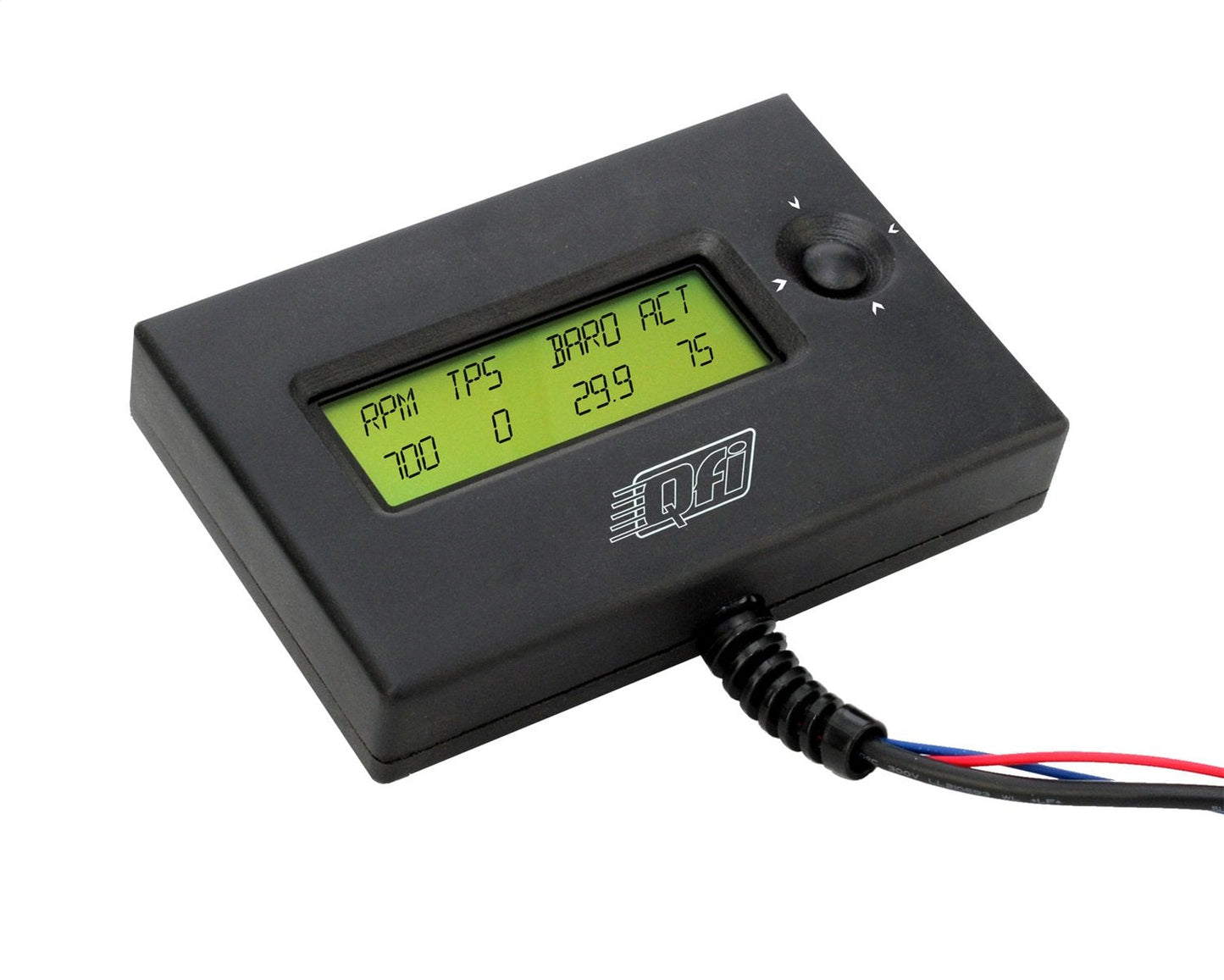 Quick Fuel Technology 50-5001QFT EFI Handheld Controller For Use w/QFI-500 Electronic Fuel Injection EFI Handheld Controller - My Store