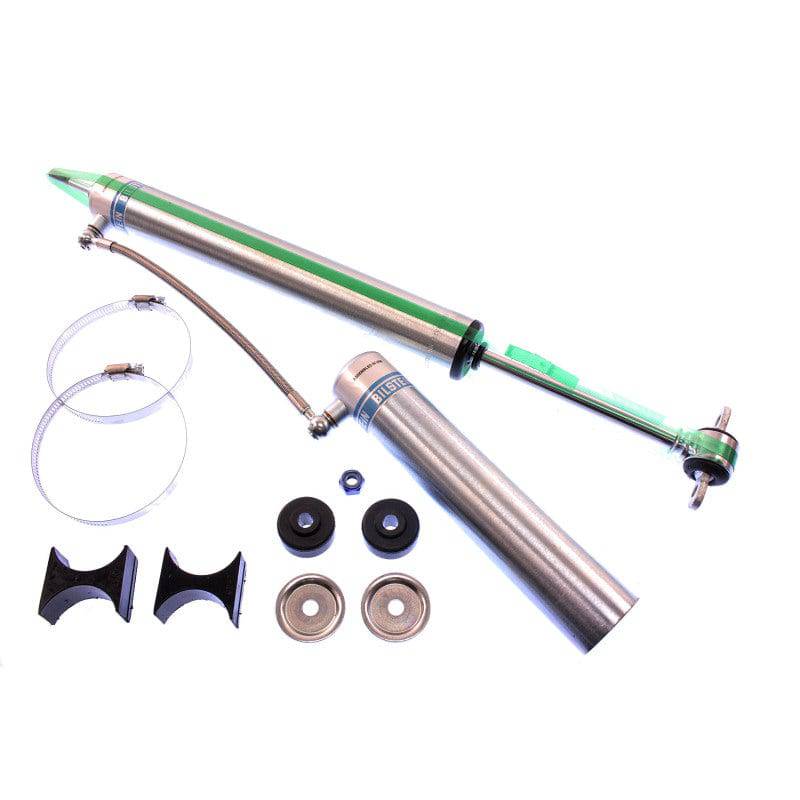 Bilstein 5160 Series 1998 Jeep Wrangler SE Front 46mm Monotube Shock Absorber - Mammoth Racing -