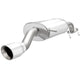 MagnaFlow 11-13 Mazda 2 1.5l Single Rear Exit Stainless Catback Performance Exhaust - Mammoth Racing -