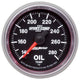 Autometer Sport-Comp II 52mm Full Sweep Electronic 140-280 Deg. F Oil Temprature Gauge - My Store