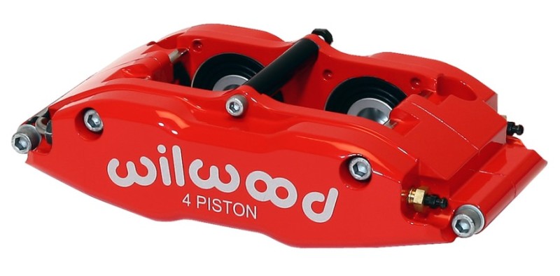 Wilwood Caliper-BNSL4R 1.25in Pistons 1.10in Disc - Mammoth Racing -