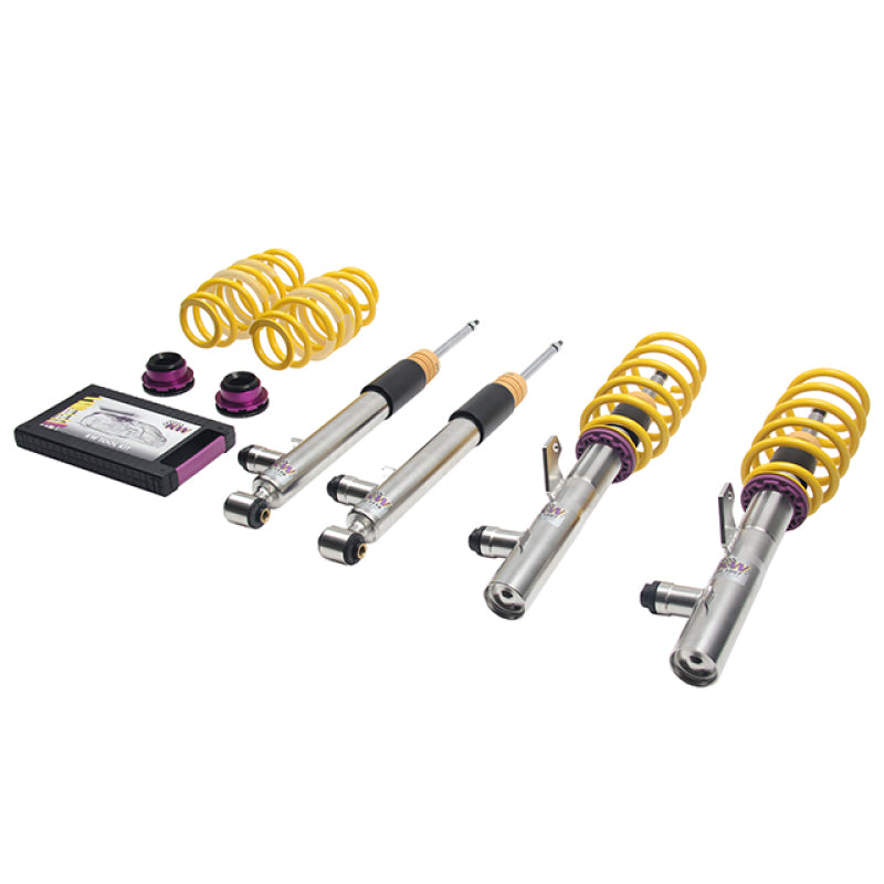 KW Coilover Kit V3 DDC Plug & Play Volkswagen Golf VII GTI - Mammoth Racing -