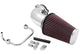 K&N 07-14 Harley Sportster 883/1200cc Polished Performance Intake Kit - Mammoth Racing -