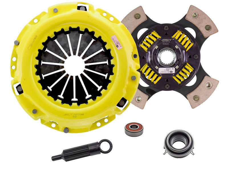 ACT 1987 Toyota 4Runner HD/Race Sprung 4 Pad Clutch Kit - Mammoth Racing -