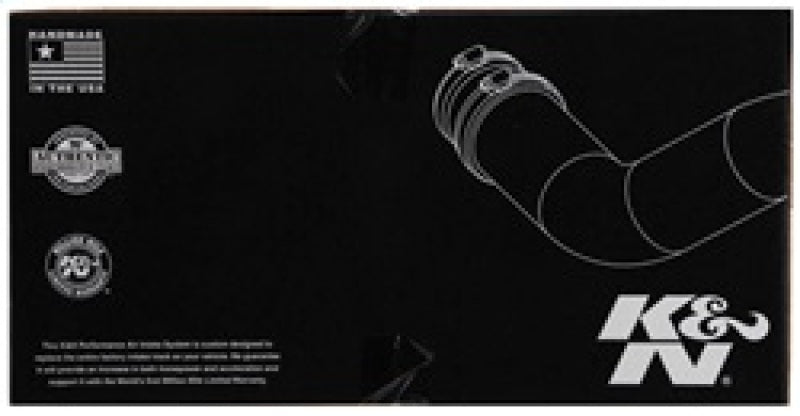 K&N 11-14 Dodge Charger 3.6l V6 Performance Intake - Mammoth Racing -
