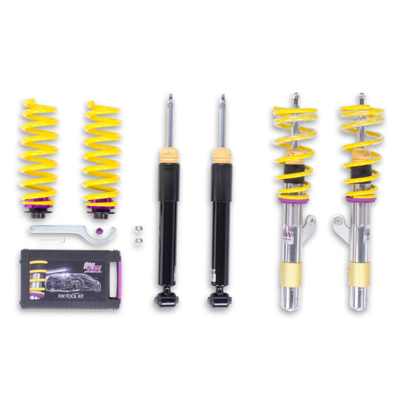 KW Coilover Kit V2 BMW 3 Series F30 6-Cyl w/o EDC - Mammoth Racing -