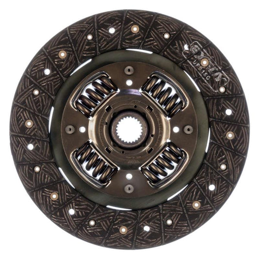 Exedy 04-14 Subaru Impreza WRX STI H4 Stage 1 Replacement Organic Clutch Disc (For 15803hd)