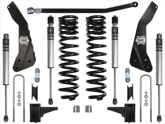 Icon 11-16 Ford F-250/f-350 4.5in Stage 1 Suspension System - Mammoth Racing -