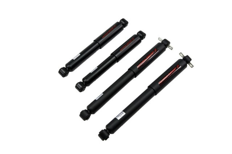 Belltech Shock SET Nitro Drop 2 - Mammoth Racing -