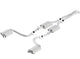 Borla 15-16 Dodge Charger R/T 5.7L No Tip Use Factory Valence Single Split Rear Exit ATAK Exhaust - Mammoth Racing -