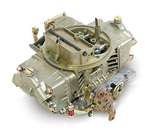 Holley 0-3310c 750 CFM Four-Barrel Vacuum Secondary Manual Choke New Carburetor - My Store