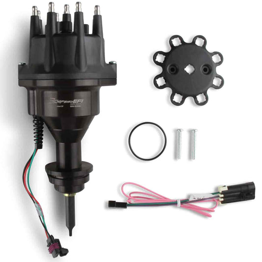 Holley 565-305bk Distribution Block