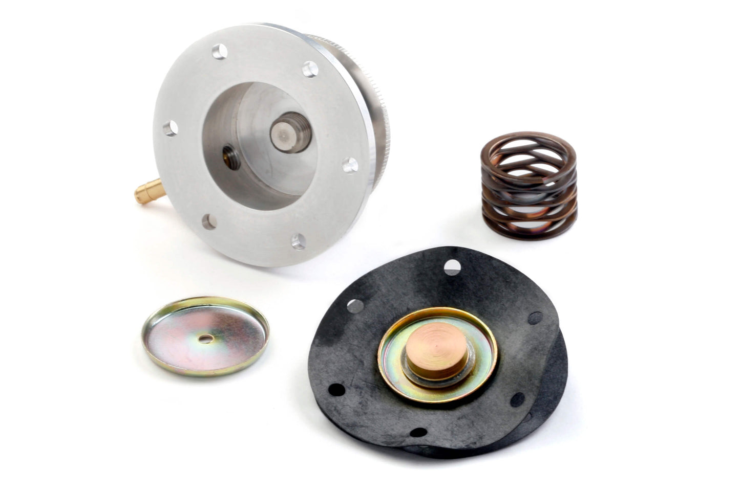 Holley 512-501 Fuel Pressure Regulator - My Store