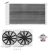 Mishimoto 73-86 GM C/K Truck 250/292/305 Cooling Package - Mammoth Racing -