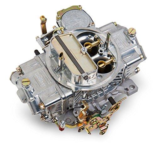 Holley 0-3310s Model 4160 Street Performance 750 CFM Square Bore 4-Barrel Vacuum Secondary Manual Choke New Carburetor - My Store