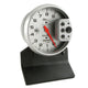 Autometer Pro-Cycle Gauge Tach 5in 9K Rpm Pedestal W/ Rpm Playback Silver Pro-Cycle - My Store