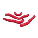 Mishimoto Mitsubishi EVO X Red Silicone Hose Kit - Mammoth Racing -