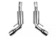 Flowtech 51600Flt Cat-Back Exhaust System (- 2010-15 Camaro Ss 6.2l Axle-Back Exhaust System) - My Store