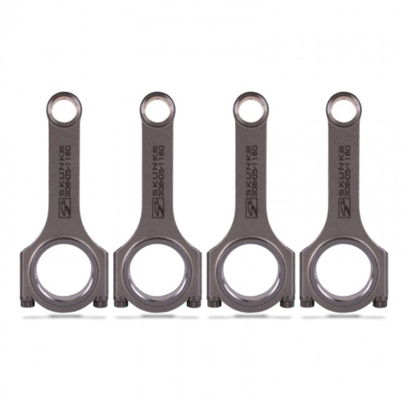 Skunk2 Alpha Series Honda B16a Connecting Rods - Mammoth Racing -