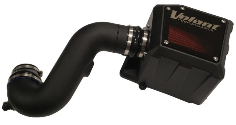 Volant 19-21 Chevrolet Silverado 1500/GMC Sierra 1500 5.3L Dry Filter Closed Box Air Intake Syste - My Store